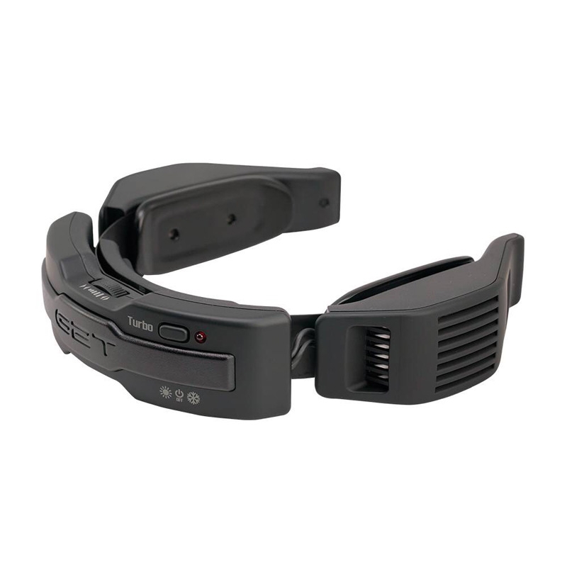 แอร์ส่วนตัวG2T N1 Plus สีดำ[MOAI Cooling / Warm Portable Wearable electric Scarf / Gadget 
